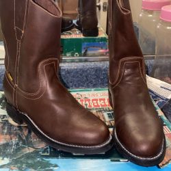 Work Boots / Botas 