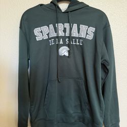 De La Salle Spartans Hoodie Large