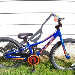 Like New 20" BMX Boys Bike Specialized Riprock