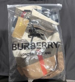 Burbery Swim Shorts