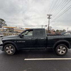 2011 Dodge Ram 1500