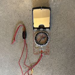 Suunto MC-2 G Mirror Compass