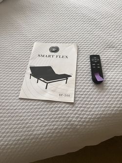 Adjustable Bed Base - Queen