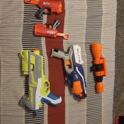 Nerf Gun