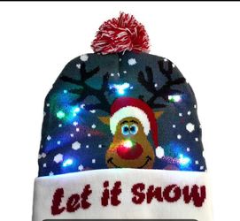 Gorro Navideรฑo