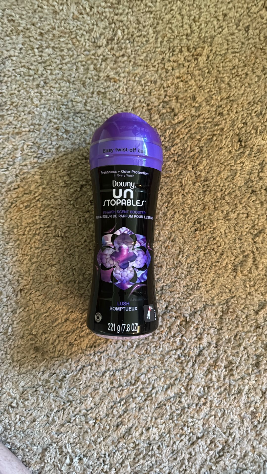 Downy Unstoppables