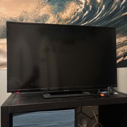 Sharp 33” TV 