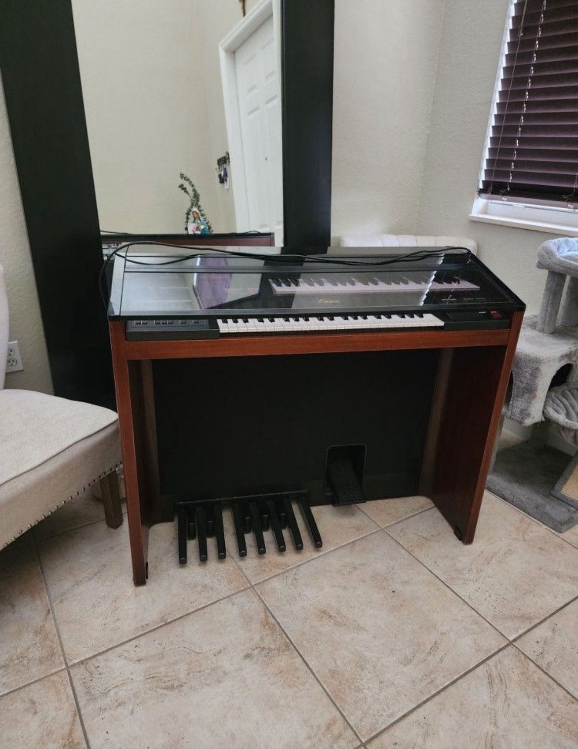 Yamaha Organ