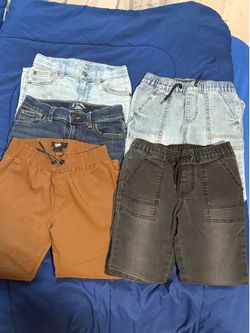 Pants bundle boys size 7