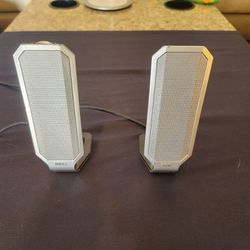 Computer Speaker Set With Subwoofer 