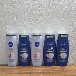 Nivea Body Wash 