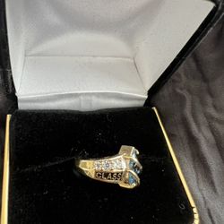 Class Of 2023 Ring Size 5 
