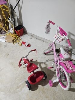 Radio Flyer Tricycle