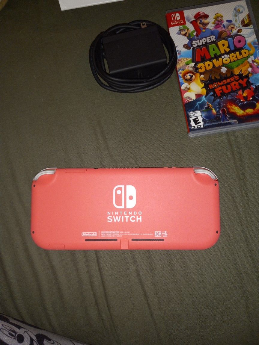 Nintendo Switch Lite