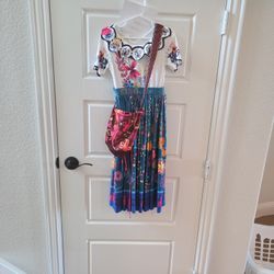 Encanto - Mirabel Costume Dress Up