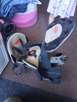 Kids.Bicycle seat