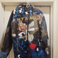 Hey Arnold nickelodeon jacket