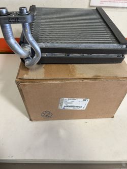 AC Evaporator Core Kit for 2016–2022 Chevrolet Spark 1.4L