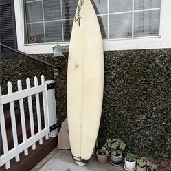 Synthetic Shortboard Surfboard