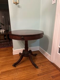 Vintage side table