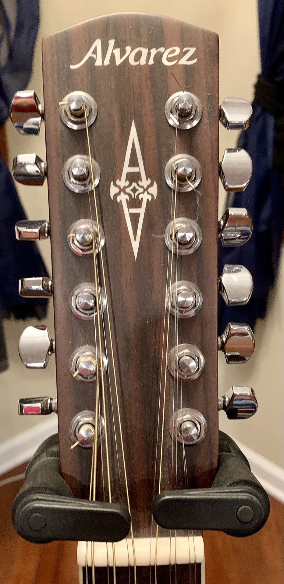 Alvarez 12 String Acoustic Electric