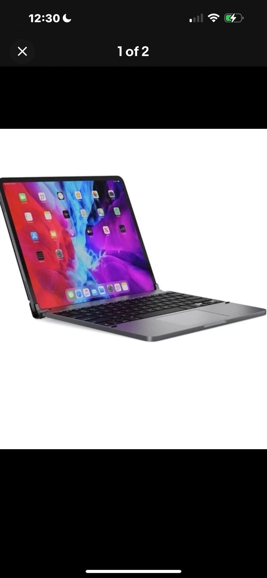 11.0 Pro+Case With Wireless Keyboard with Trackpad