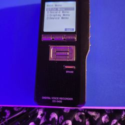 olympus ds-3400 Digital voice recorder