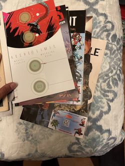 Comics Books