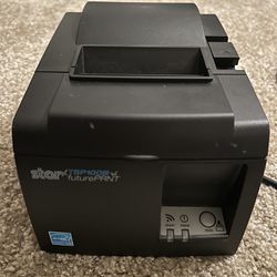 Star micronics TSP 100 receipt printer