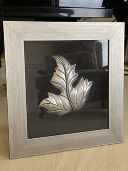 Metal Sculpture 3 D Art  22” X 22”