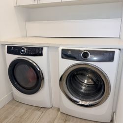 Washer And Dryer 475 Each