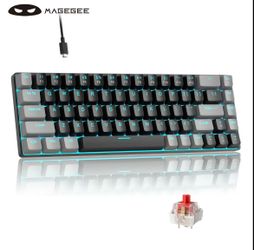 MageGee Mechanical Keybored