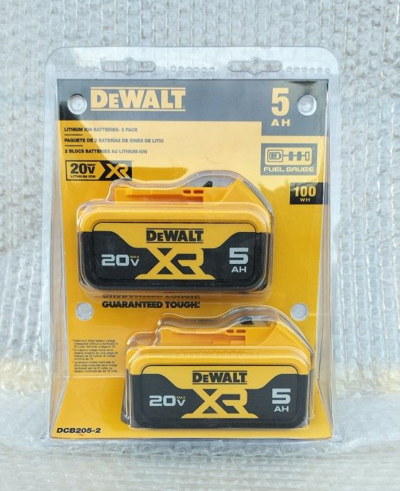 DeWalt Battery Pack..$120.....Firm On Price... Pickup Only..