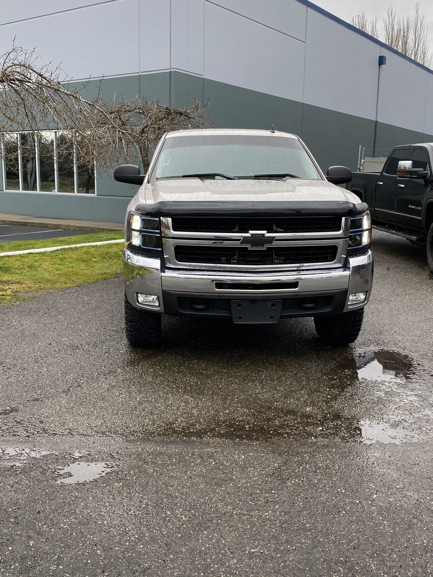 2007 Chevrolet Silverado