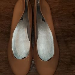 Lower East Side Women's Patent Chelsea Round Toe Dress Casual Flats Size 11