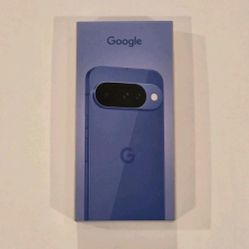 Google - Pixel 10 128GB (Unlocked) - Indigo 