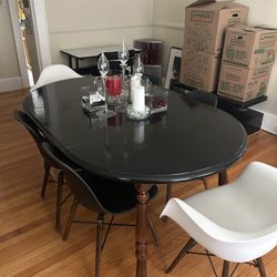 Dining Room Table With Six Chairs