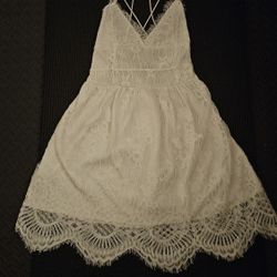 Lacy Sundress