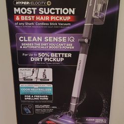 Shark Stratos™ Cordless Vacuum