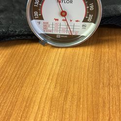 Thermometer for Meat Taylor Model 5939N. 5.5” long