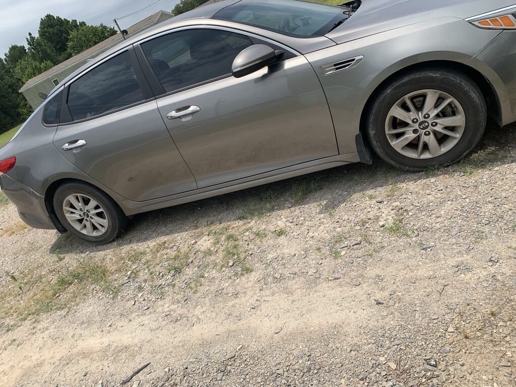 2016 KIA Optima
