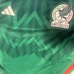Mexico Soccer Jerseys 