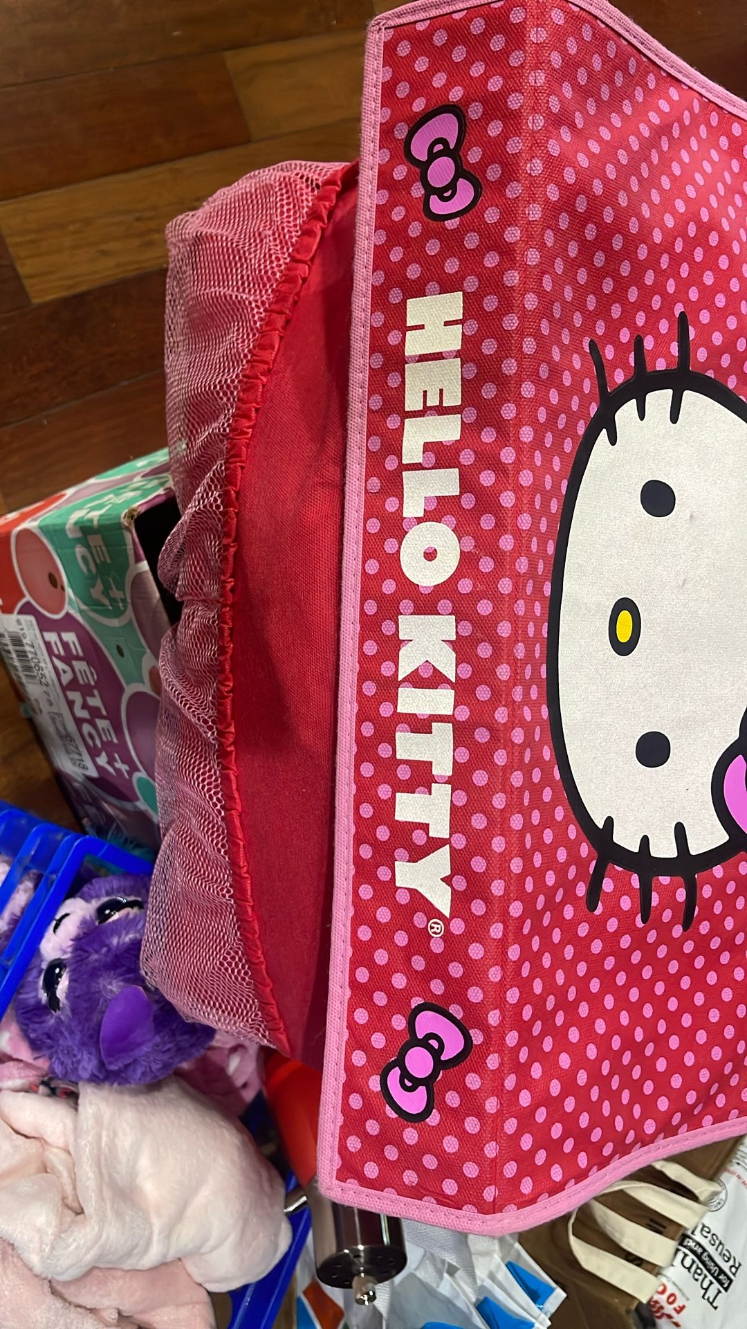 Cute Hello Kitty Box 2 Feet Long