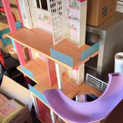 Barbie Dollhouse