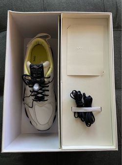 adidas x OAMC Type O-6 'Aluminium' Cream White