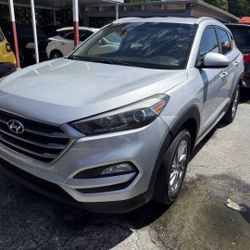 2018 Hyundai Tucson