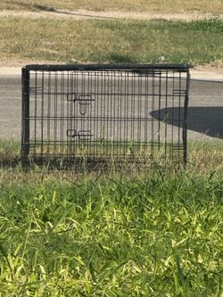 Dog cage
