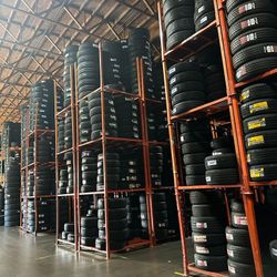 St205/75/15 New Tires Set Disponible 