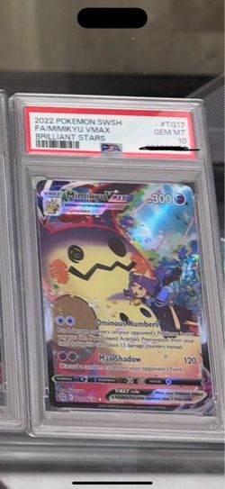 Pokemon slabs for sale!