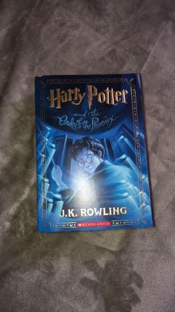 Harry Potter Order of the Phoenix